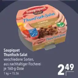 Citti Saupiquet Thunfisch-Salat tilbud