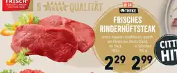 Citti Frisches rinderhüftsteak tilbud