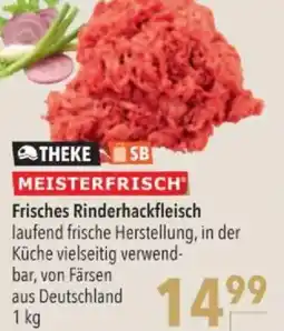 Citti Frisches Rinderhackfleisch tilbud