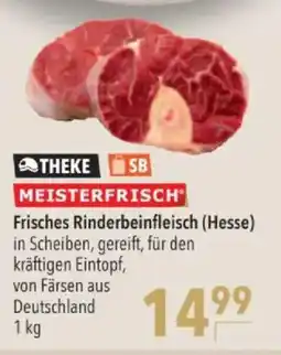 Citti Frisches Rinderbeinfleisch (Hesse) tilbud