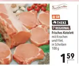 Citti Frisches Kotelett tilbud