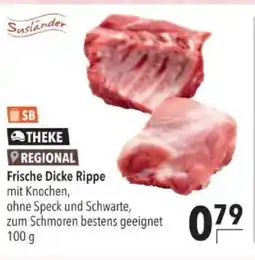 Citti Frische Dicke Rippe tilbud