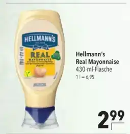 Citti Hellmann's Real Mayonnaise tilbud