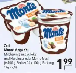 Citti Zott Monte Mega XXL tilbud