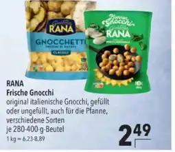 Citti RANA Frische Gnocchi tilbud