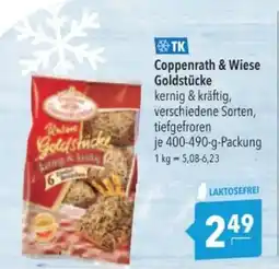 Citti Coppenrath & Wiese Goldstücke tilbud