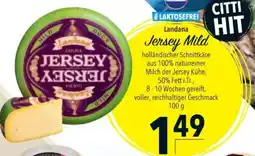 Citti Landana Jersey Mild tilbud