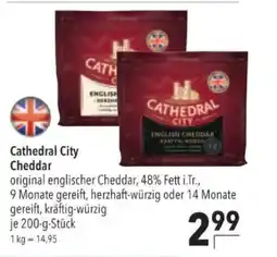 Citti Cathedral City Cheddar tilbud