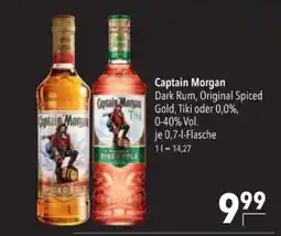 Citti Captain Morgan tilbud