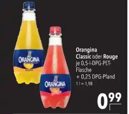 Citti Orangina Classic oder Rouge tilbud