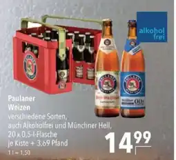 Citti Paulaner Weizen tilbud