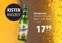 Citti Staropramen tilbud