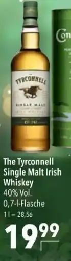 Citti THE TYRCONNELL Single malt irish whiskey tilbud