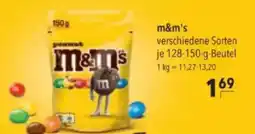 Citti M&M's tilbud