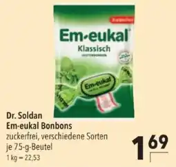 Citti Dr. soldan em-eukal bonbons tilbud