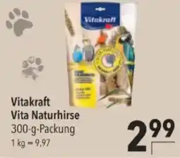 Citti VITAKRAFT Vita naturhirse tilbud
