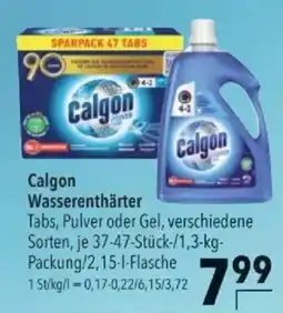 Citti CALGON Wasserenthärter tilbud