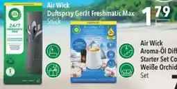Citti AIR WICK Duftspray gerät freshmatic max tilbud