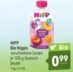 Citti HIPP Bio hippis tilbud