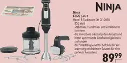 Citti NINJA Foodi 3-in-1 tilbud