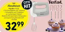 Citti TEFAL Handmixer tilbud