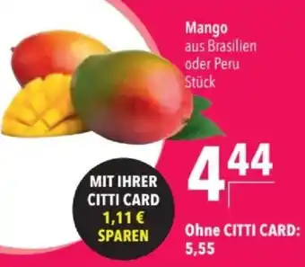 Citti Mango tilbud