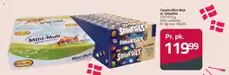 Fleggaard Cloetta mini muh el. smarties tilbud