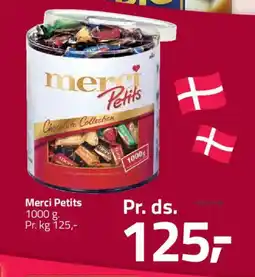 Fleggaard MERCI Petits tilbud