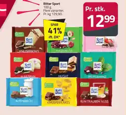 Fleggaard RITTER Sport tilbud