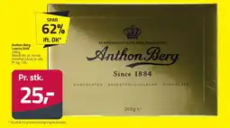 Fleggaard ANTHON BERG Luxury gold tilbud