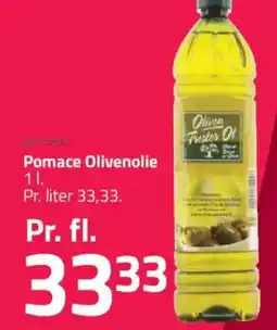 Fleggaard Pomace olivenolie tilbud