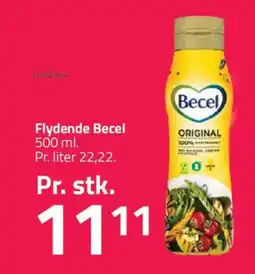 Fleggaard BECEL Flydende tilbud