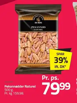 Fleggaard Pekannødder naturel tilbud