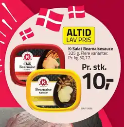 Fleggaard K-SALAT Bearnaisesauce tilbud