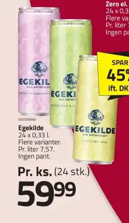 Fleggaard Egekilde tilbud