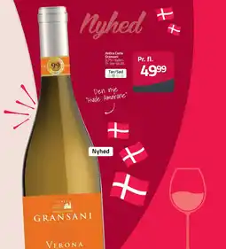 Fleggaard ANTICA CORTE Gransani tilbud