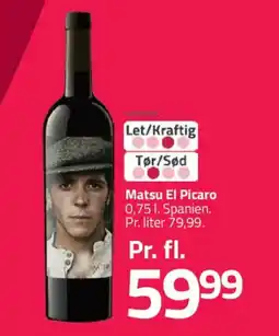 Fleggaard Matsu el picaro tilbud