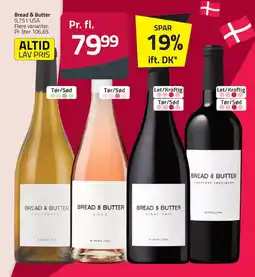Fleggaard Bread & butter tilbud