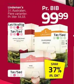 Fleggaard Lindeman's tilbud