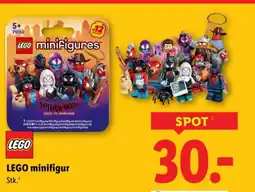 Lidl LEGO Minifigur tilbud