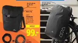 Lidl Cykeltaske tilbud