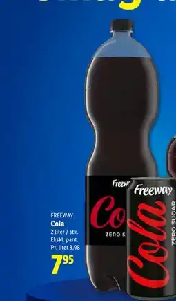 Lidl Cola tilbud