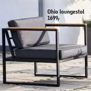 Ohio loungestol
