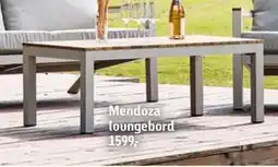 Føtex Mendoza loungebord tilbud