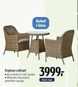 Føtex Enghave cafésæt tilbud