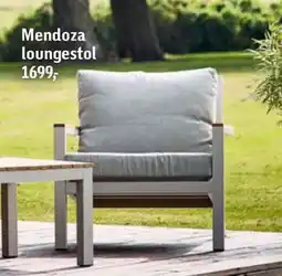 Føtex Mendoza loungestol tilbud