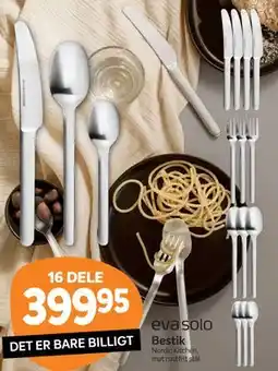 Din Isenkræmmer Bestik tilbud