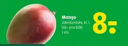 Coop 365 Mango tilbud