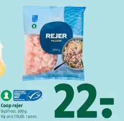 Coop 365 Coop rejer tilbud