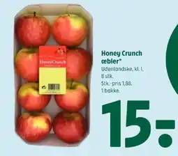 Coop 365 Honey Crunch cebler tilbud